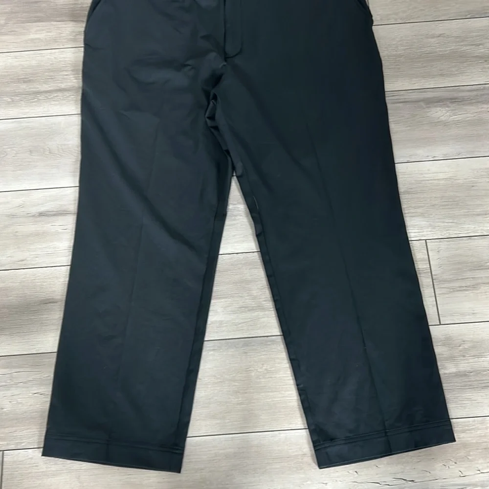 Adidas climalite black pants size 42x30 men’s